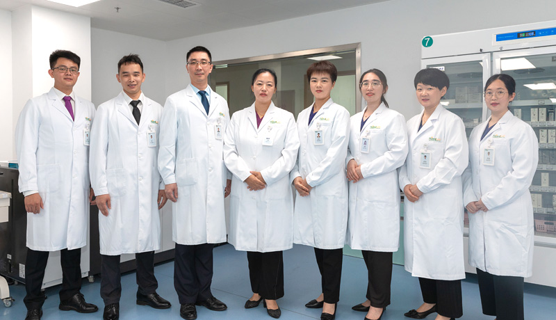 Expert Team of Pharmacy