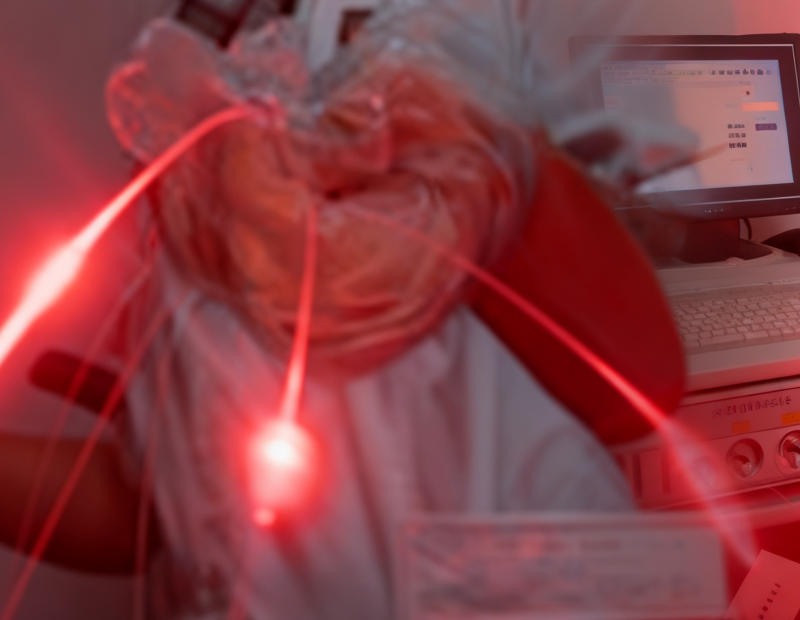 PHOTODYNAMIC THERAPY