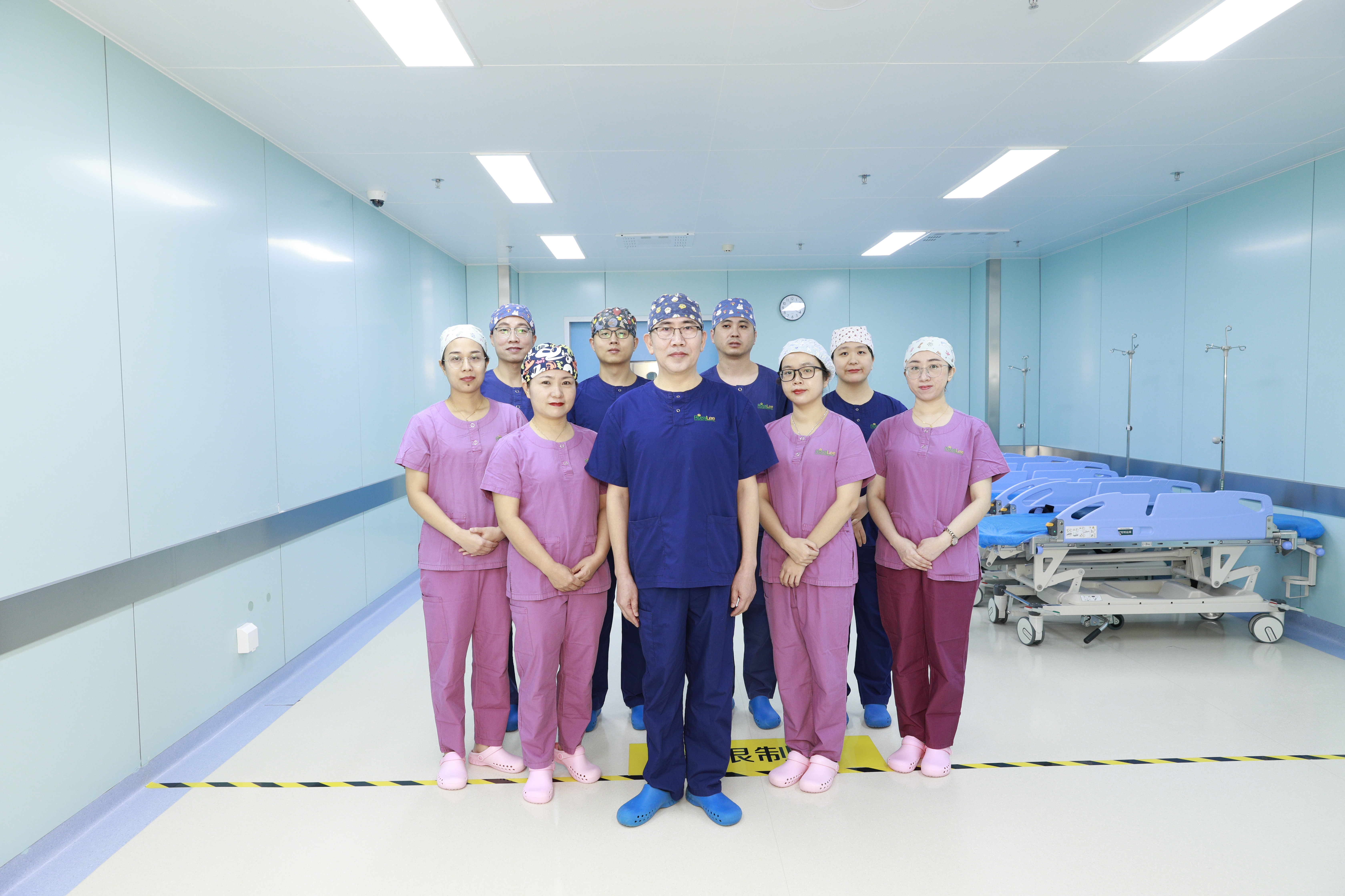 Expert Team of Surgical Anesthesia Department