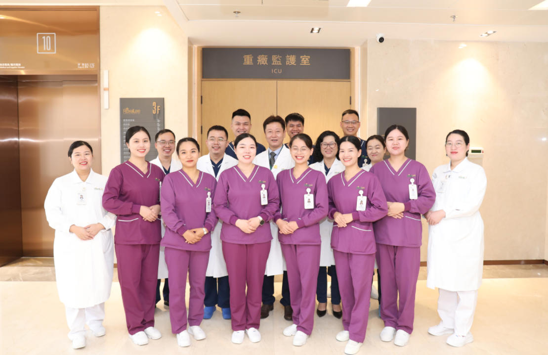 Expert Team of Intensive Care Unit