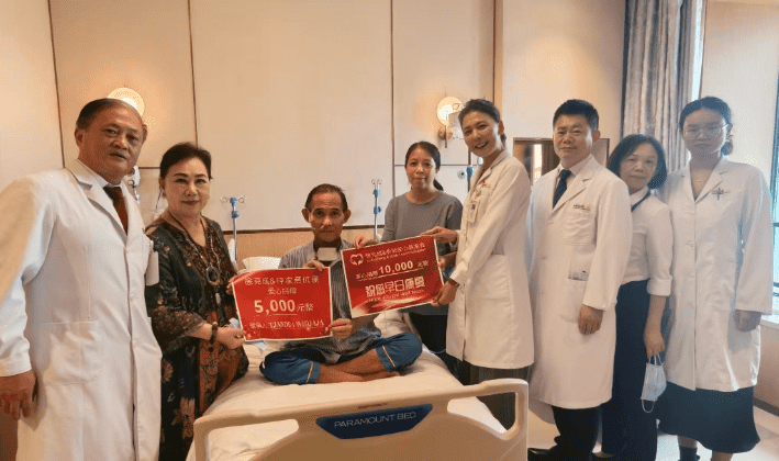 Family Care Relieves Burden