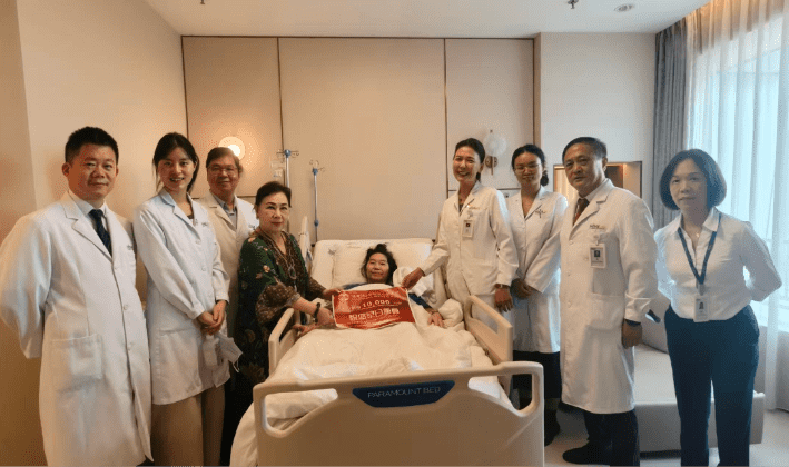 Family Care Relieves Burden 2