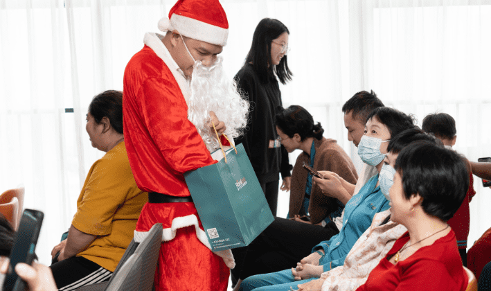 Chinese Cultural Experience