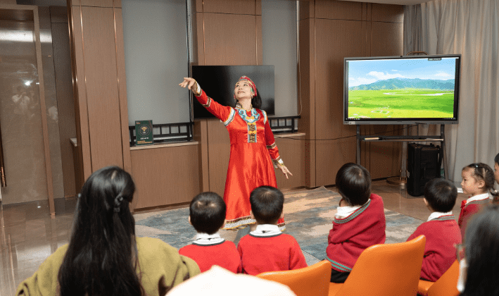 Chinese Cultural Experience