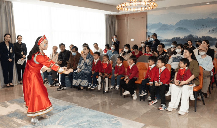 Chinese Cultural Experience