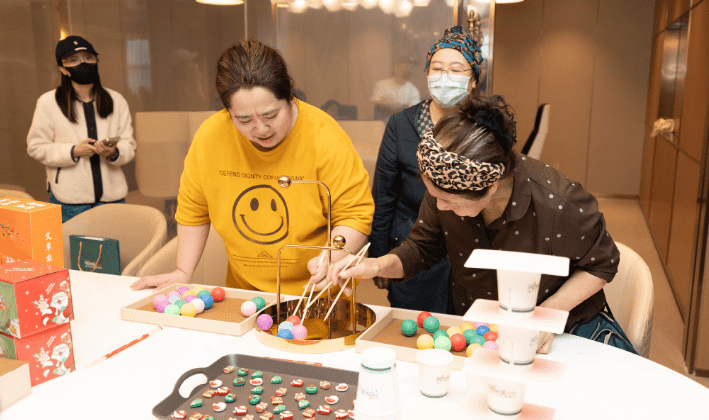 Chinese Cultural Experience