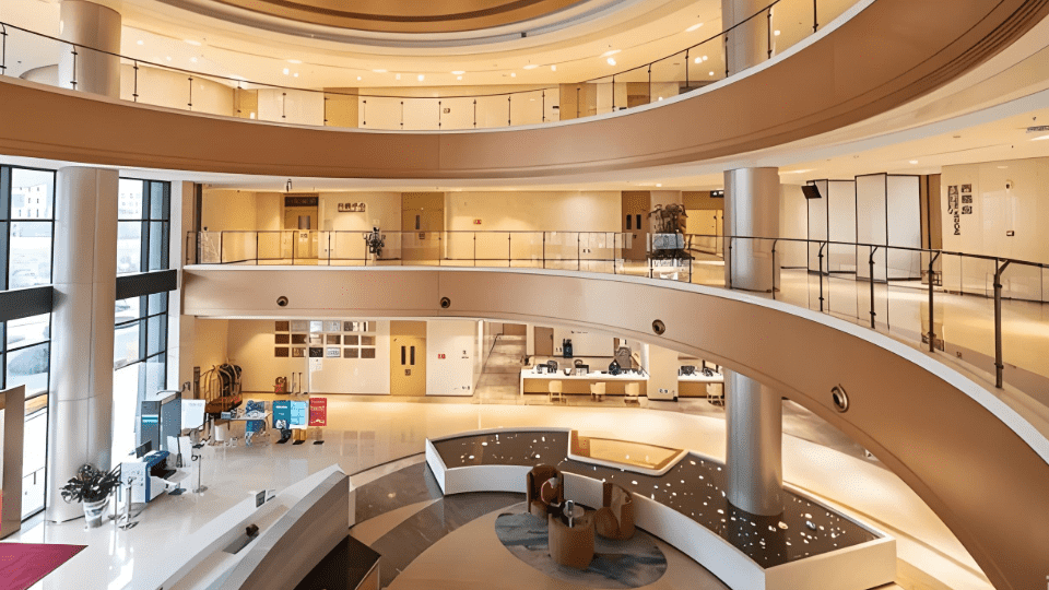 Interior Environment 2