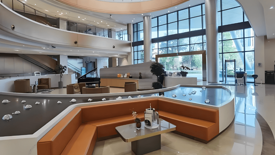 Interior Environment 3