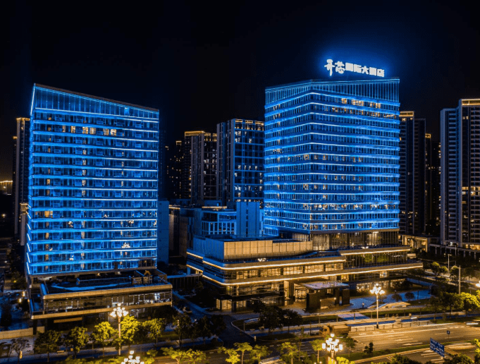 Hotels Near the Hospital