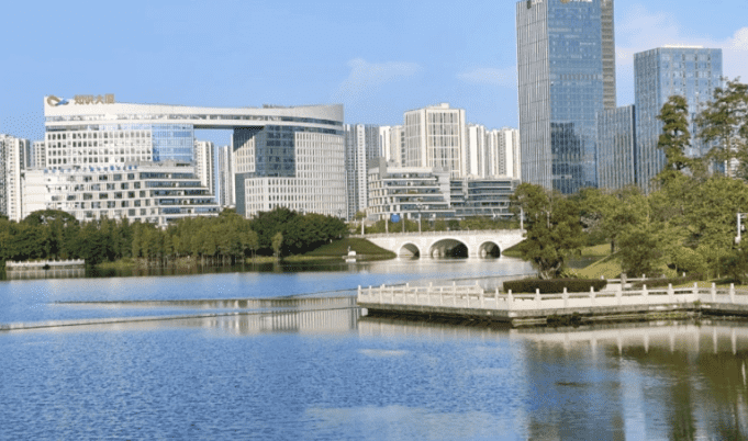 Leisure and Relaxation Places