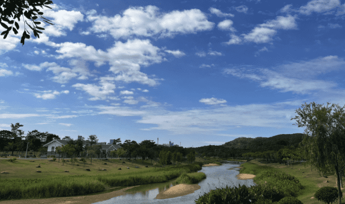 Leisure and Relaxation Places 1